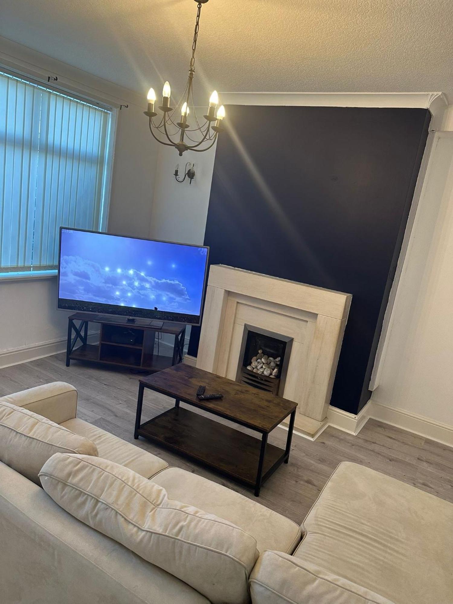 Abigail House Apartamento Westhoughton Exterior foto