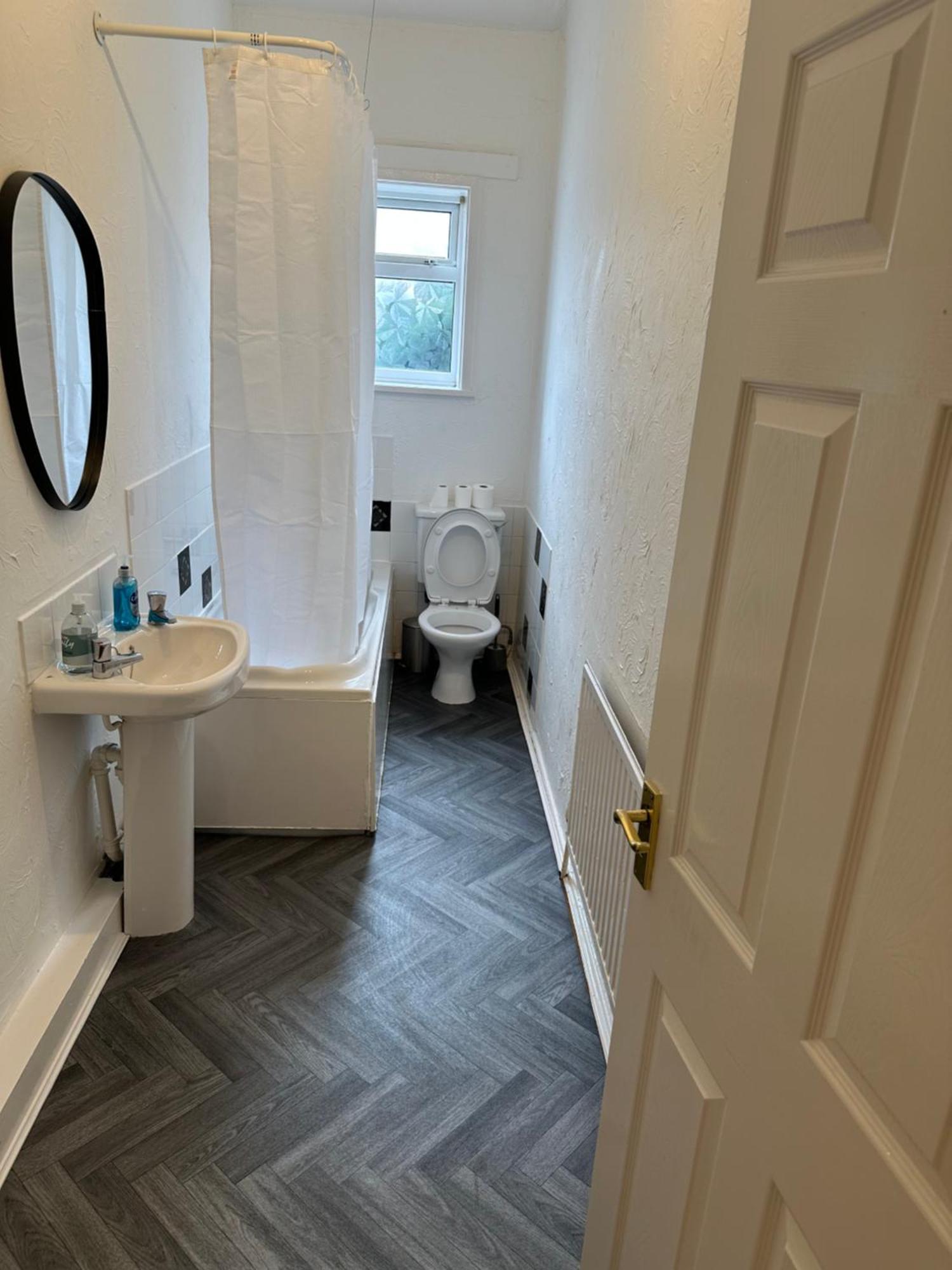 Abigail House Apartamento Westhoughton Exterior foto